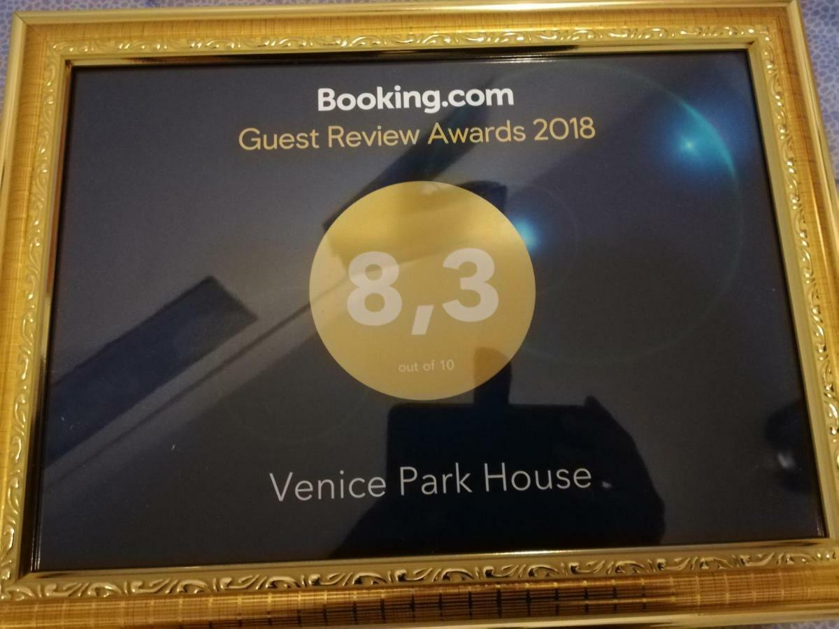 Venice Park House Marghera Eksteriør billede